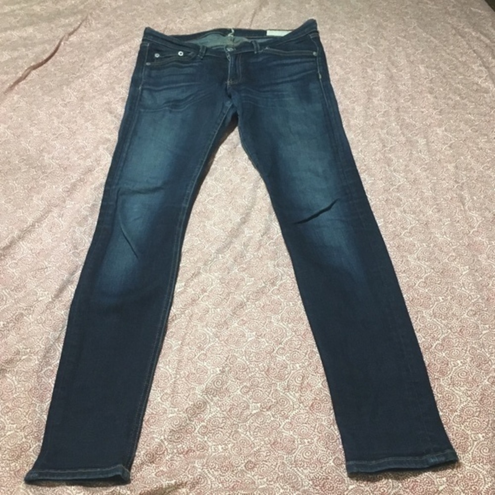 RAG & BONE Skinny Jeans Denim 30